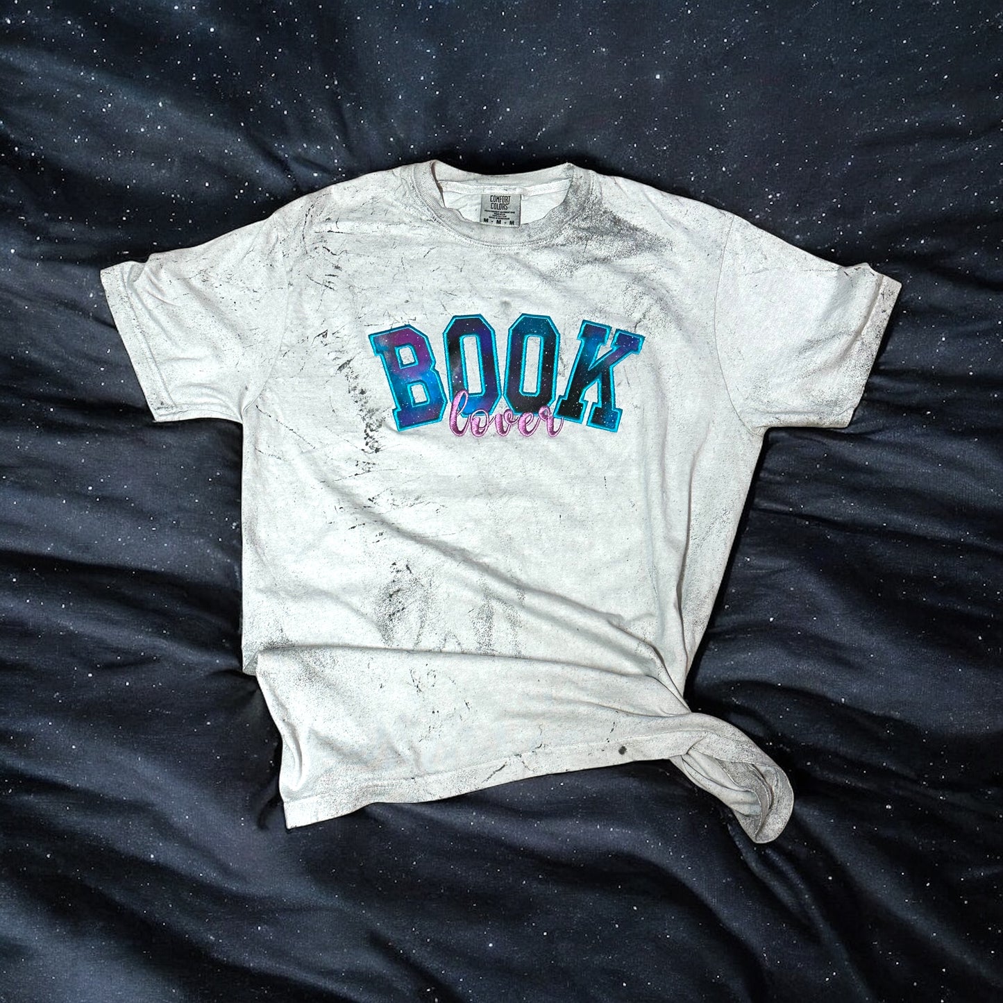 Embroidered Tee