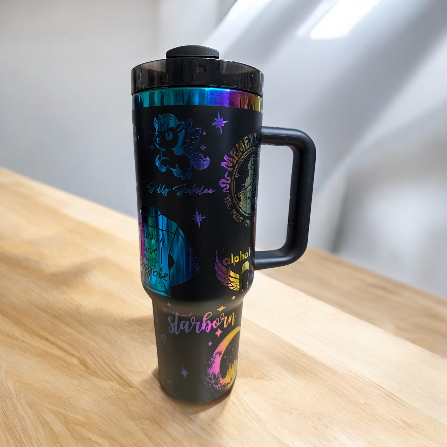 Crescent City Tumbler