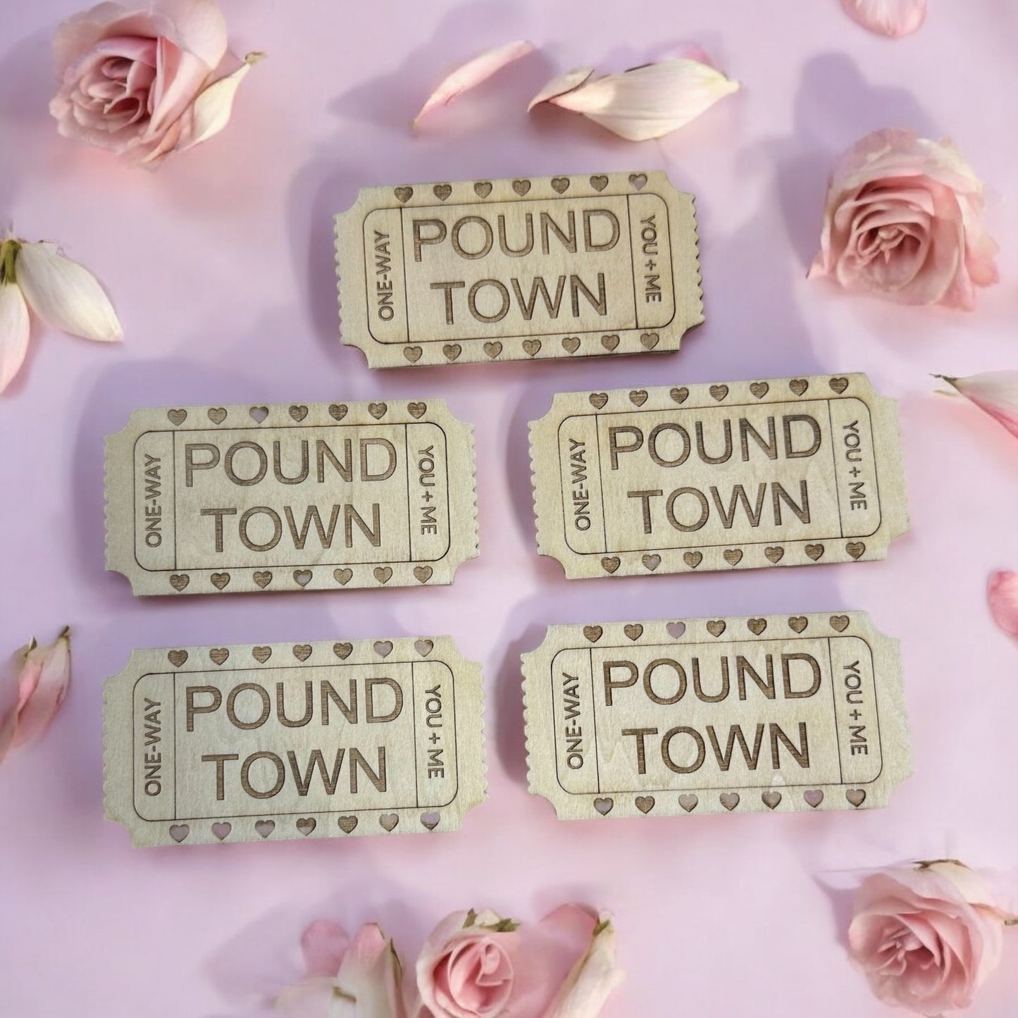 Pound Town Token