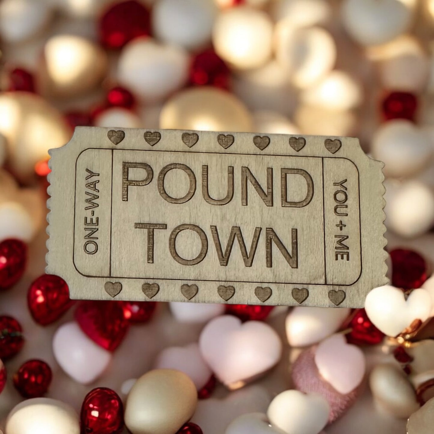 Pound Town Token