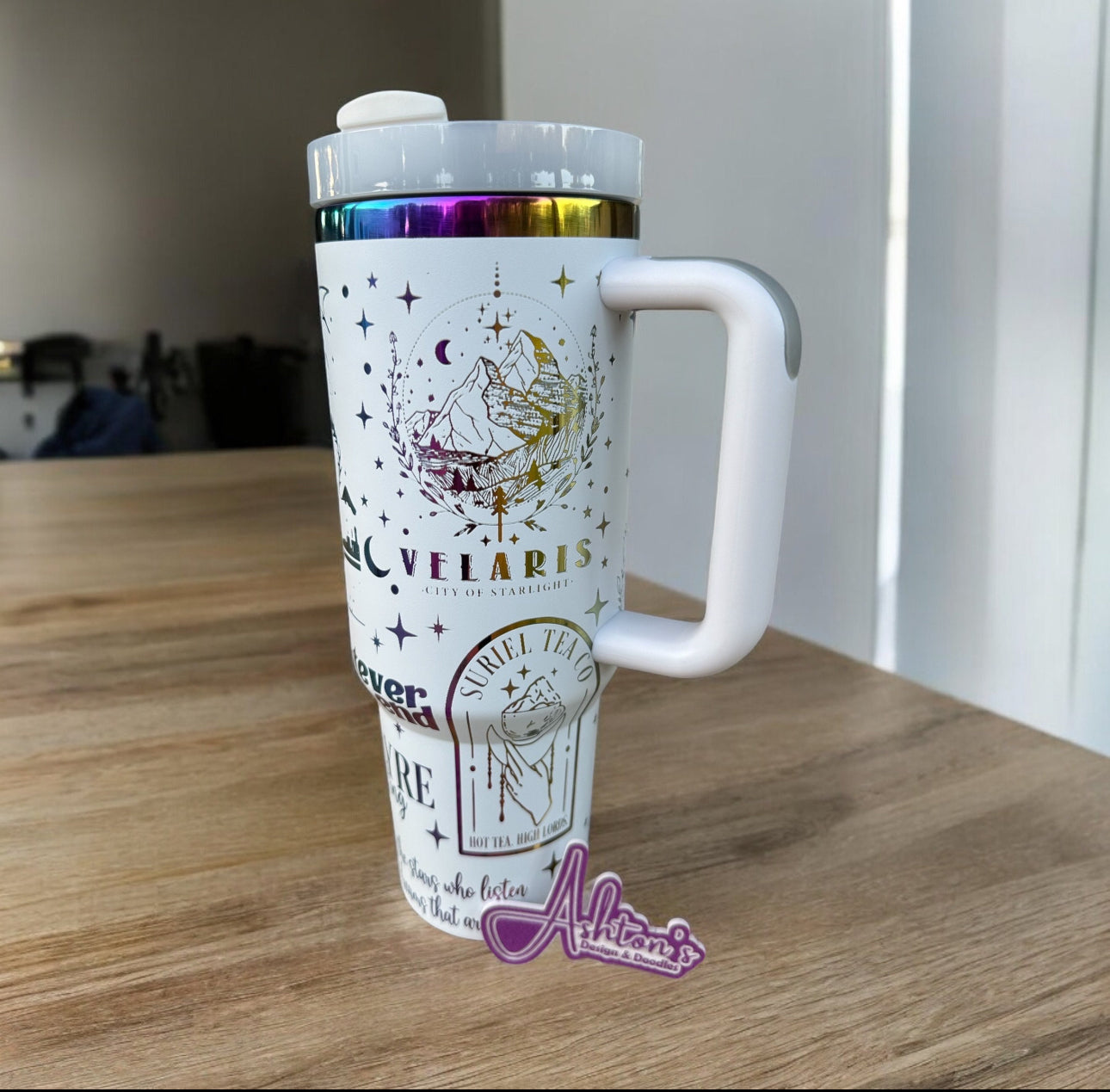 Fantasy Era Tumbler