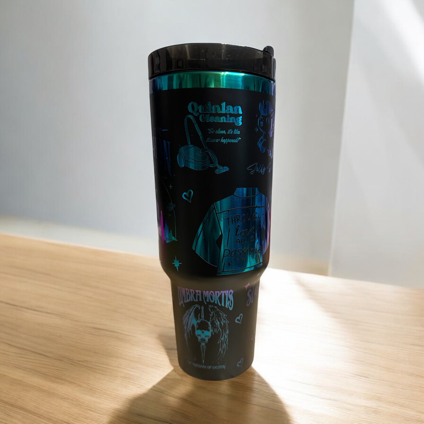 Crescent City Tumbler