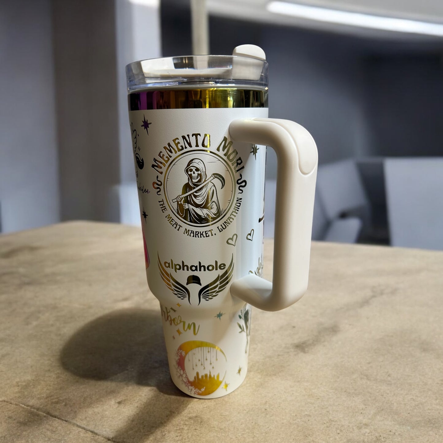 Crescent City Tumbler