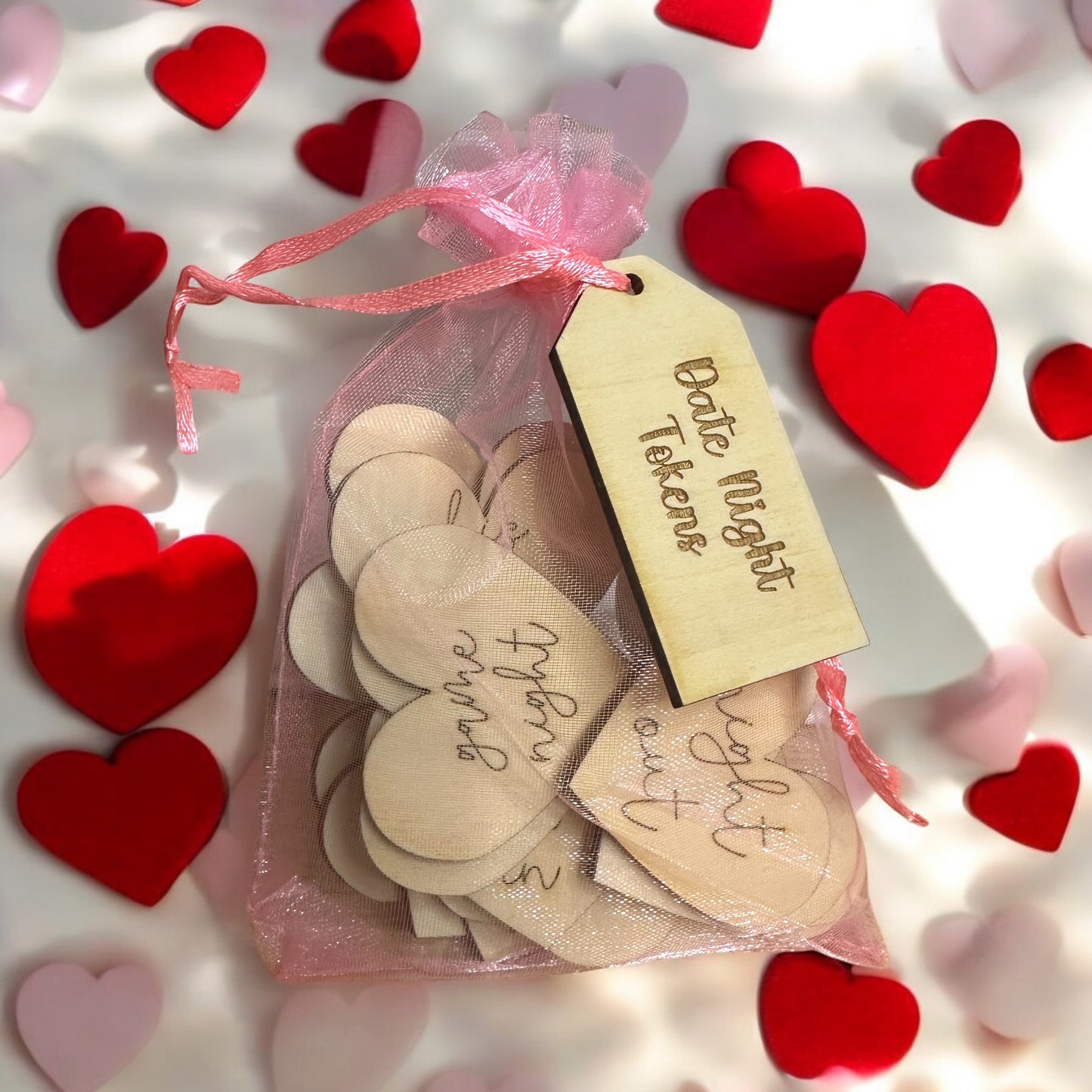 Date night tokens