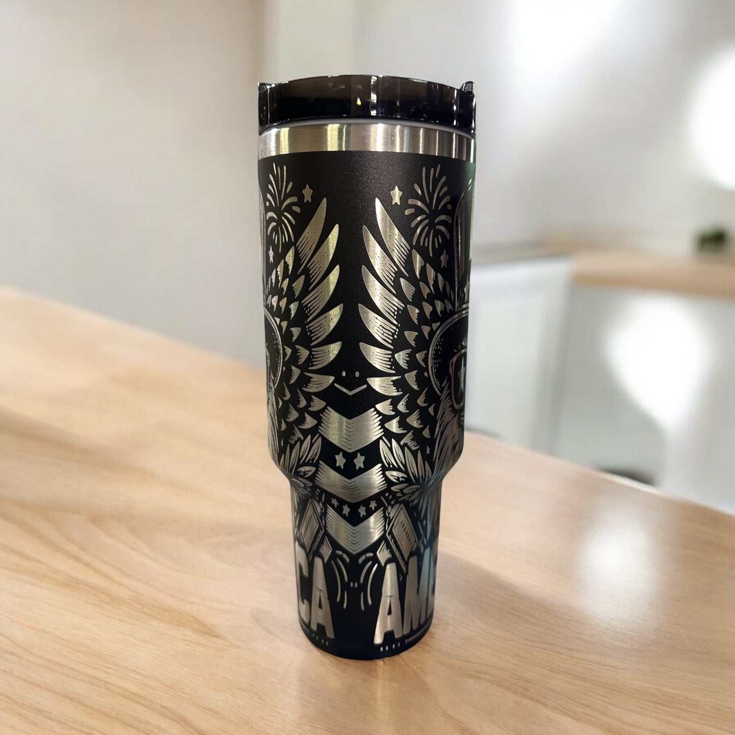 American Eagle Tumbler
