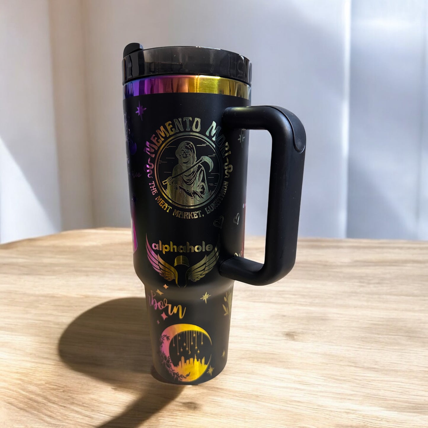 Crescent City Tumbler