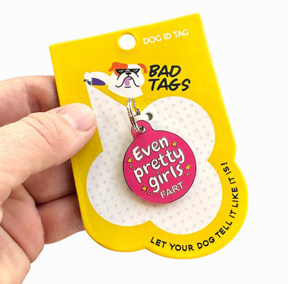 BAD TAGS