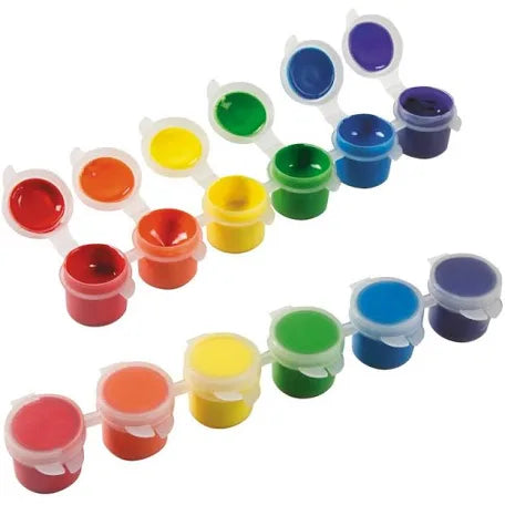 Paint Cups for handprints