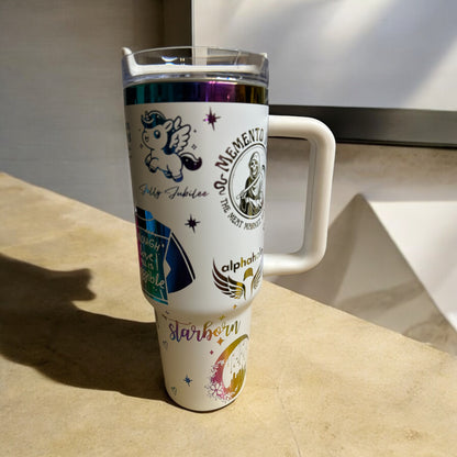 Crescent City Tumbler
