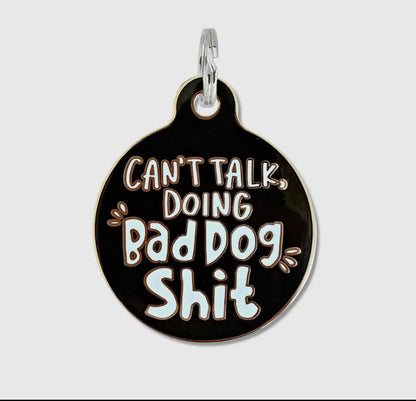 BAD TAGS