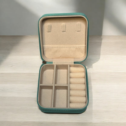 Personalized laser engraved jewelry boxes