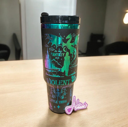 Fantasy Era Tumbler