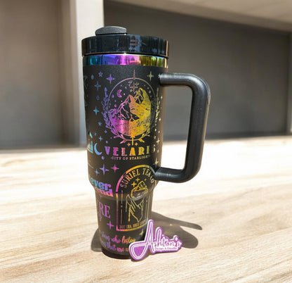 Fantasy Era Tumbler