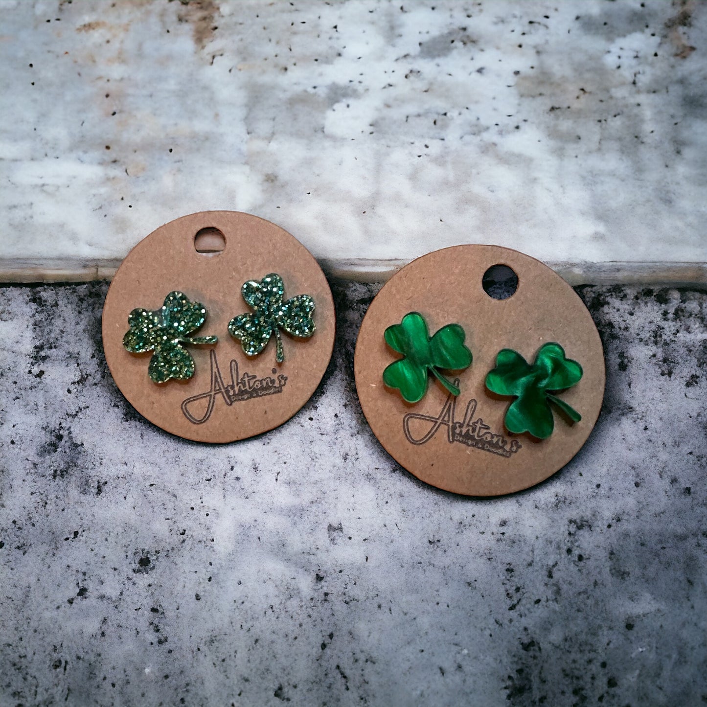 Saint Patrick’s Day Earrings