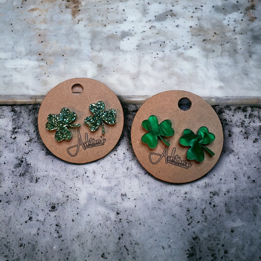 Saint Patrick’s Day Earrings