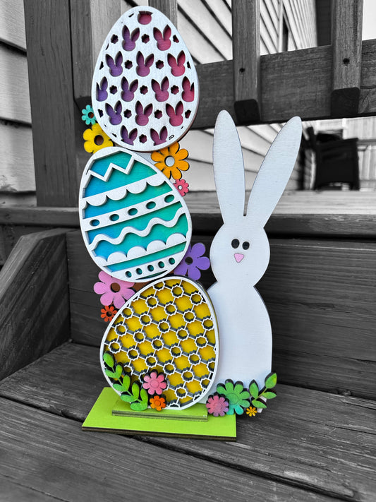 Easter Bunny Stand