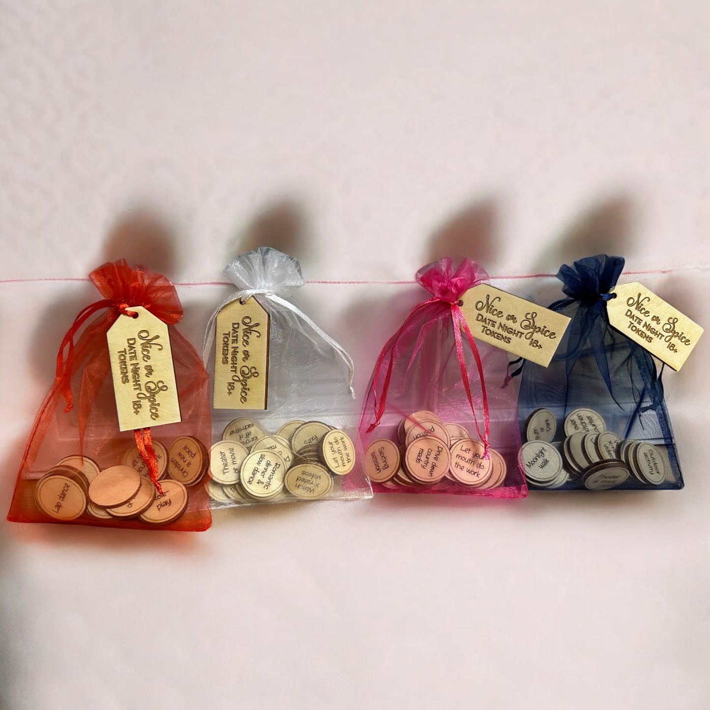 Date night tokens