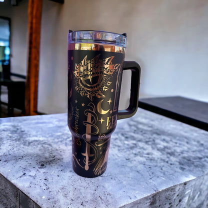 ACOTAR 40oz tumbler