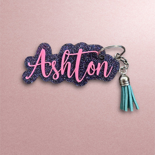 Acrylic Keychains