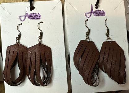 Dangle Earrings