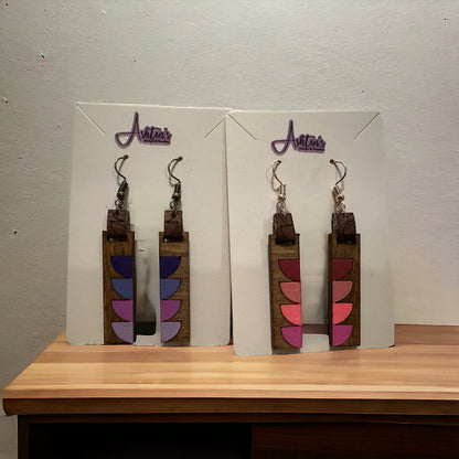 Dangle Earrings