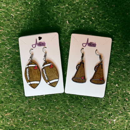 Dangle Earrings