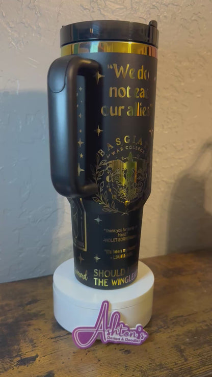 Fantasy Era Tumbler